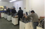 全自動雙頭扭線沾錫機特點